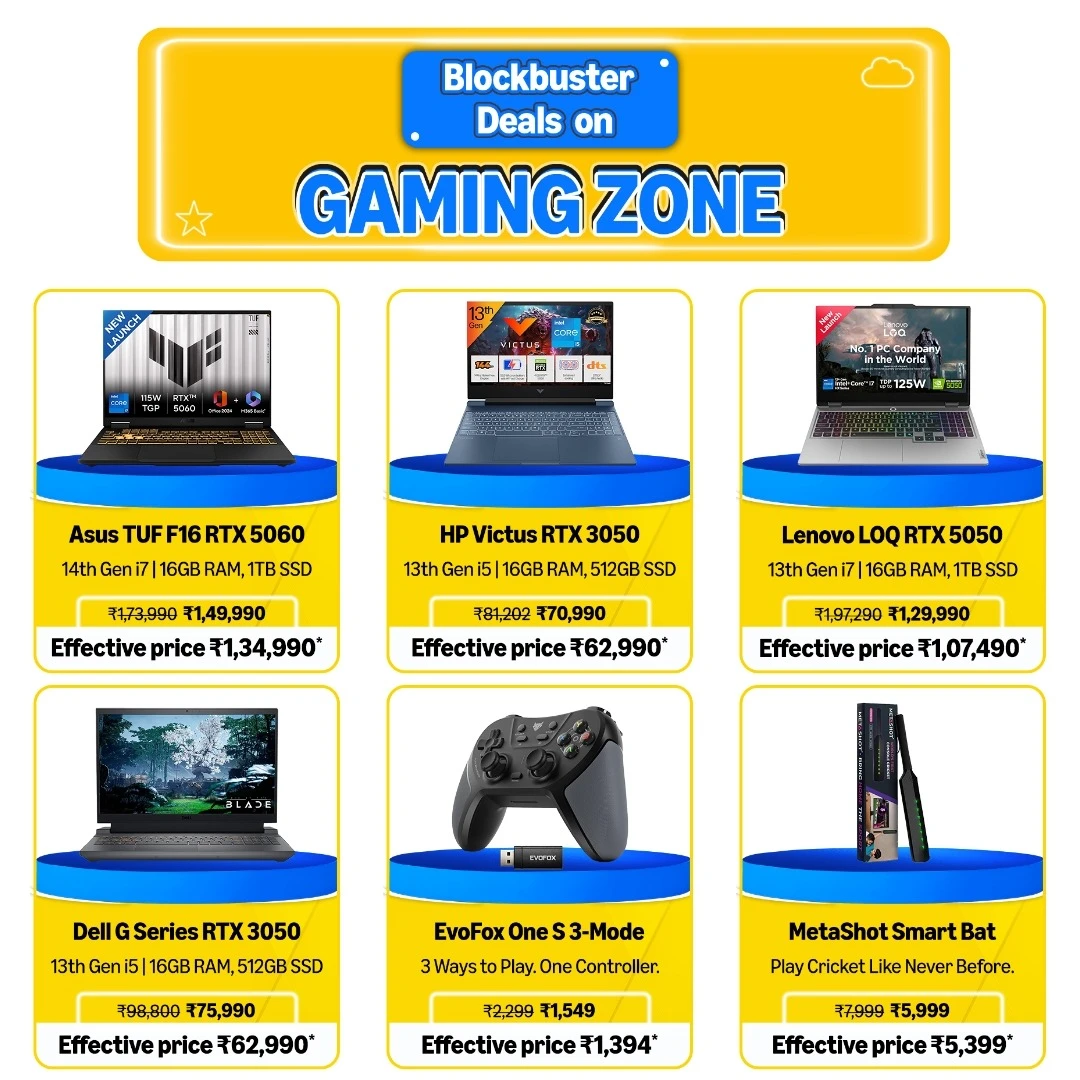 Best Gaming Zone Deals