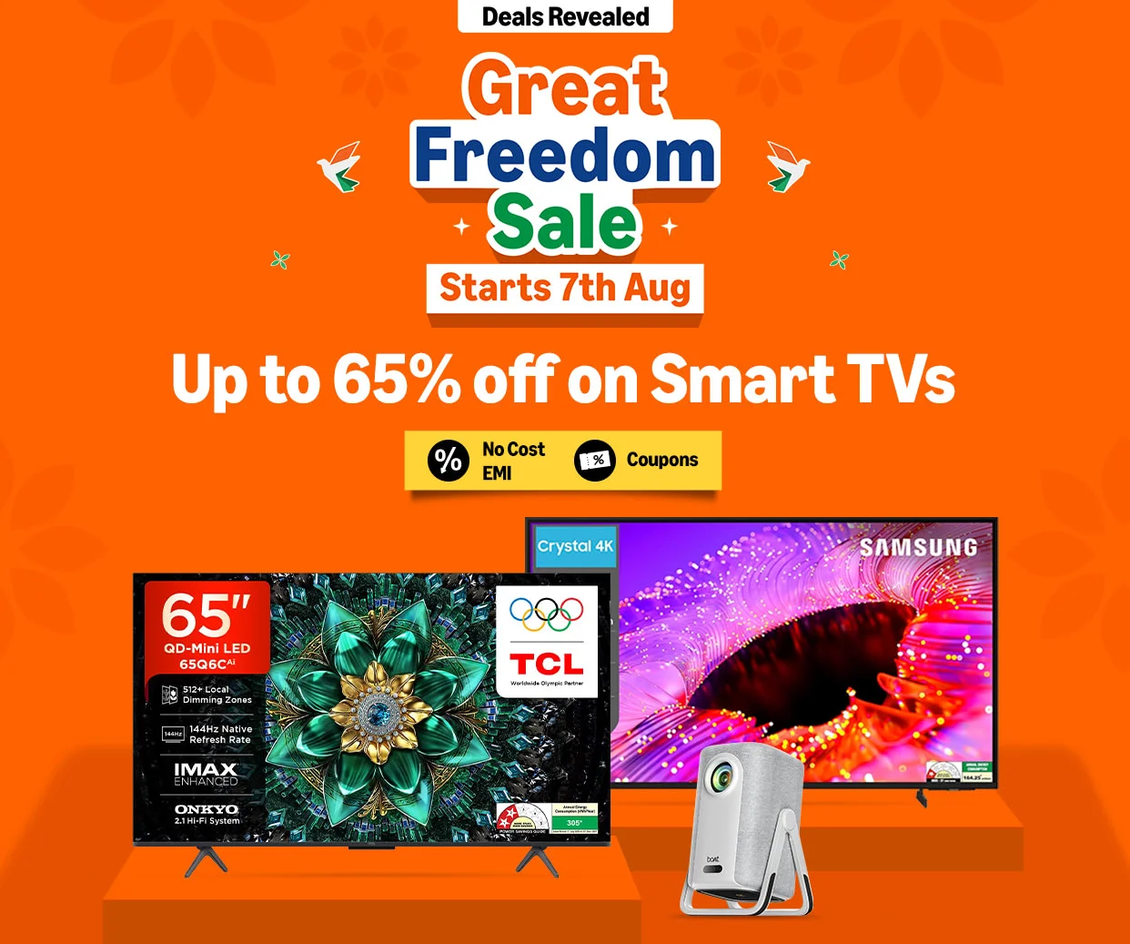 Amazon Great Freedom Sale 2026 Master Hub